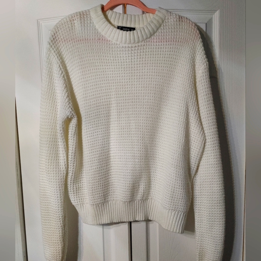 Shein sweater